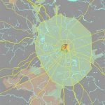 moscow travel guide for tourist map of moscow 3