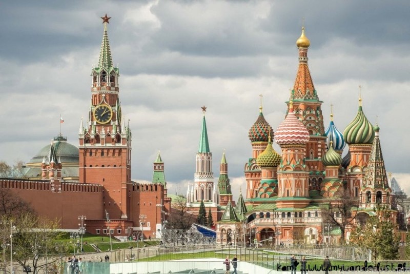 moscow travel guide for tourist map of moscow 6