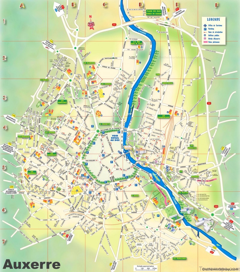 the definitive outdoor travel guide to auxerre map of auxerre 5