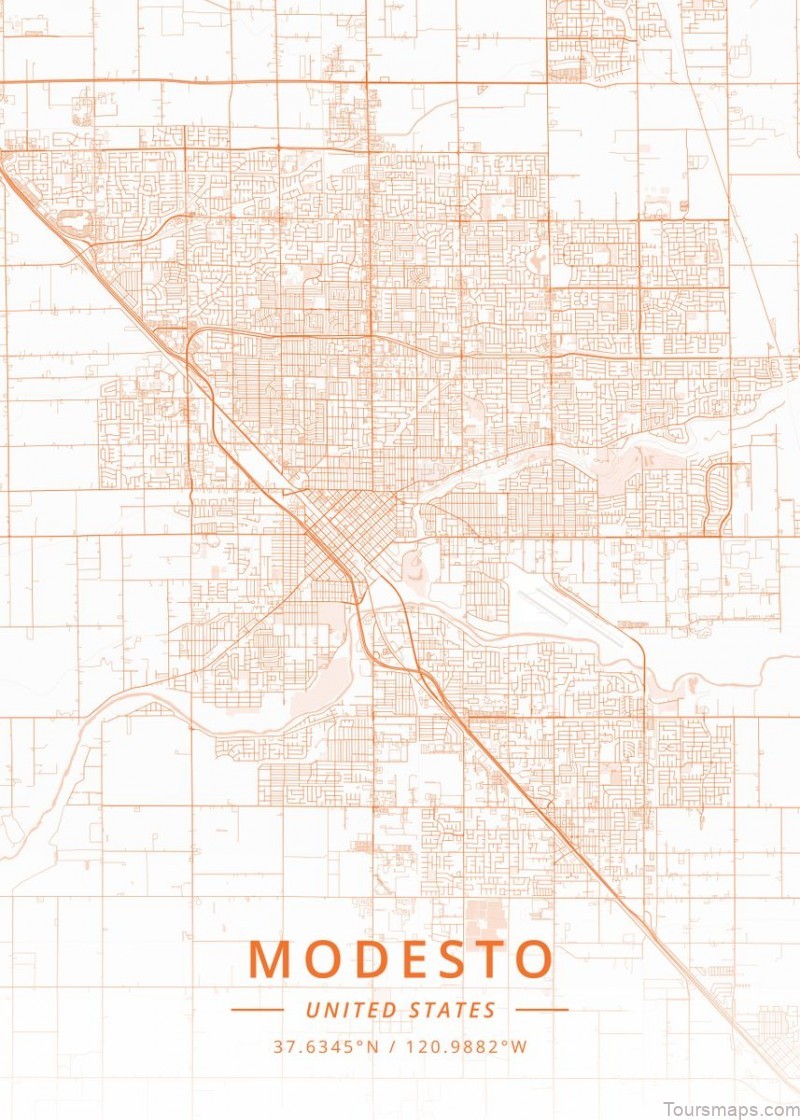 the modesto travel guide for tourists 2