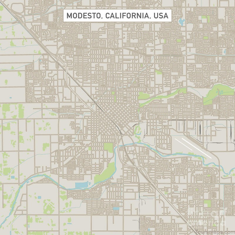the modesto travel guide for tourists 4