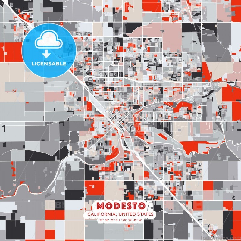 the modesto travel guide for tourists 7