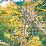 the ultimate bad hofgastein travel guide map of bad hofgastein tourism 4