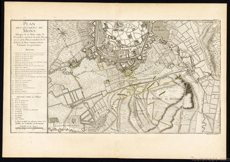 visit the city of 500 years and discover a rich history in mons 1