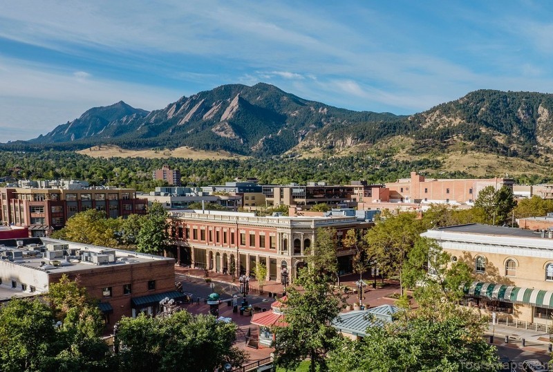 boulder travel guide tourist map of boulder 11