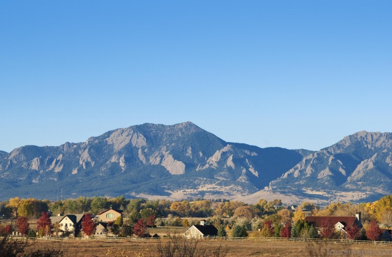 boulder travel guide tourist map of boulder 12