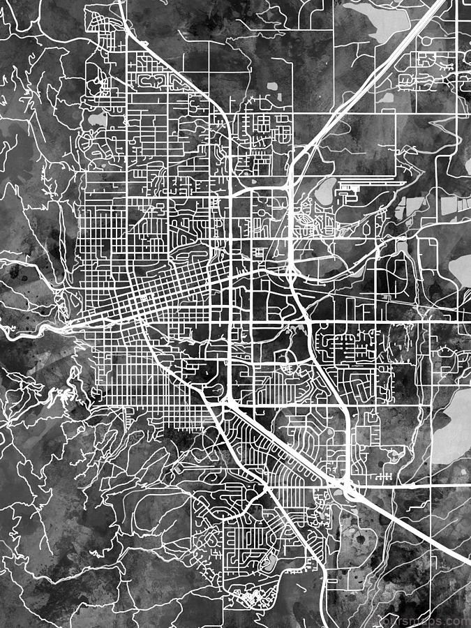 boulder travel guide tourist map of boulder 2