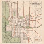 boulder travel guide tourist map of boulder 3