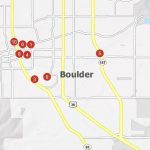 %name Boulder Travel Guide: Tourist Map Of Boulder