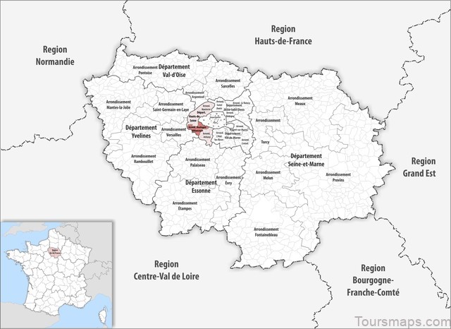 boulogne sur mer travel guide a collection of maps 1