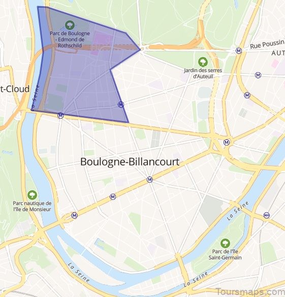 boulogne sur mer travel guide a collection of maps 2