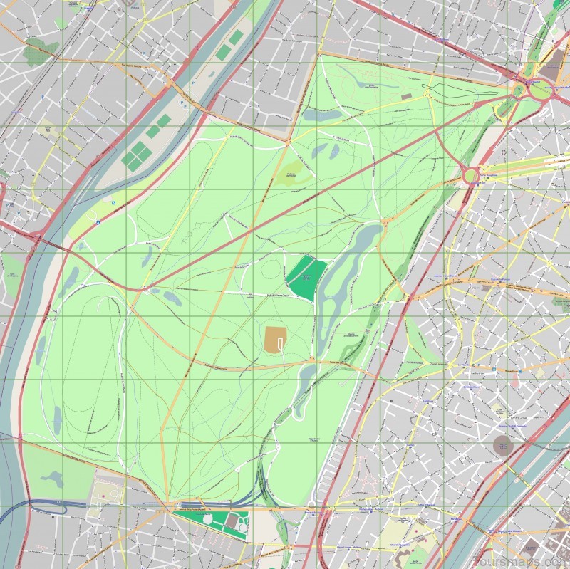 boulogne sur mer travel guide a collection of maps 6