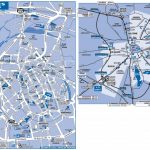 bourges travel guide for tourist map of bourges 2
