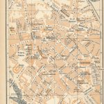 bourges travel guide for tourist map of bourges 3