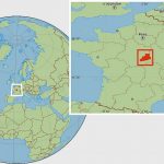 bourges travel guide for tourist map of bourges 5