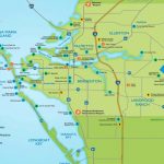 bradenton travel guide for tourist map of bradenton 1