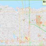 bradenton travel guide for tourist map of bradenton 3