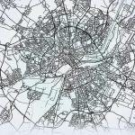 caen travel guide for tourist map of caen