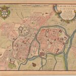 caen travel guide for tourist map of caen 7