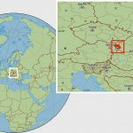 map of bratislava the perfect european wedding destination 5