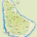 map of bridgetown a complete guide for budget travelers 1