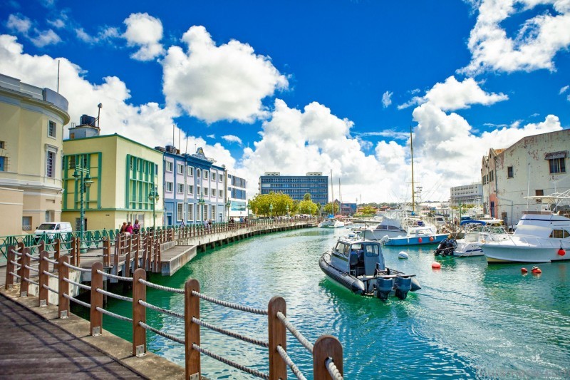 map of bridgetown a complete guide for budget travelers 13