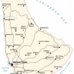 map of bridgetown a complete guide for budget travelers