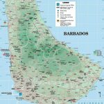 map of bridgetown a complete guide for budget travelers 2