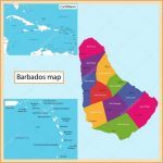 map of bridgetown a complete guide for budget travelers 6