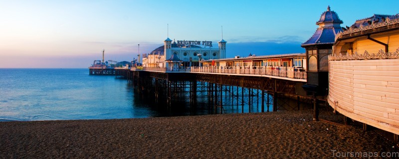 map of brighton everything you need to know about brighton the best travel guide for tourists 13