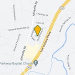 map of burnt pine see the top 10 things to do in a day 3