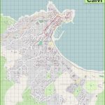 map of calvi the best hikes beaches and a day trip to corsica