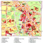 map of cambridge uk travel guide for tourists uk