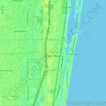 our guide to boynton beach florida a map of the best beaches and attractions 3