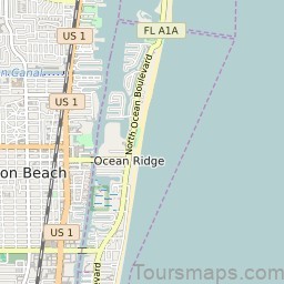 our guide to boynton beach florida a map of the best beaches and attractions