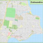 the ultimate travel guide for the best things to see and do in map of caloundra 1