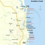 the ultimate travel guide for the best things to see and do in map of caloundra 5