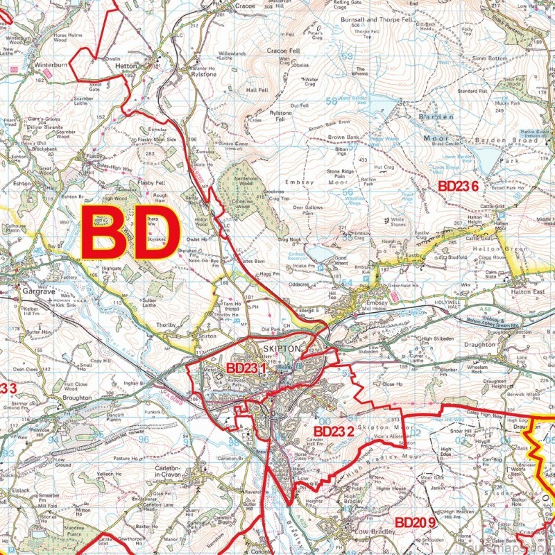 what a wonderful city bradford map of bradford