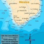 your guide to cancuns visit map of cabo san lucas 3