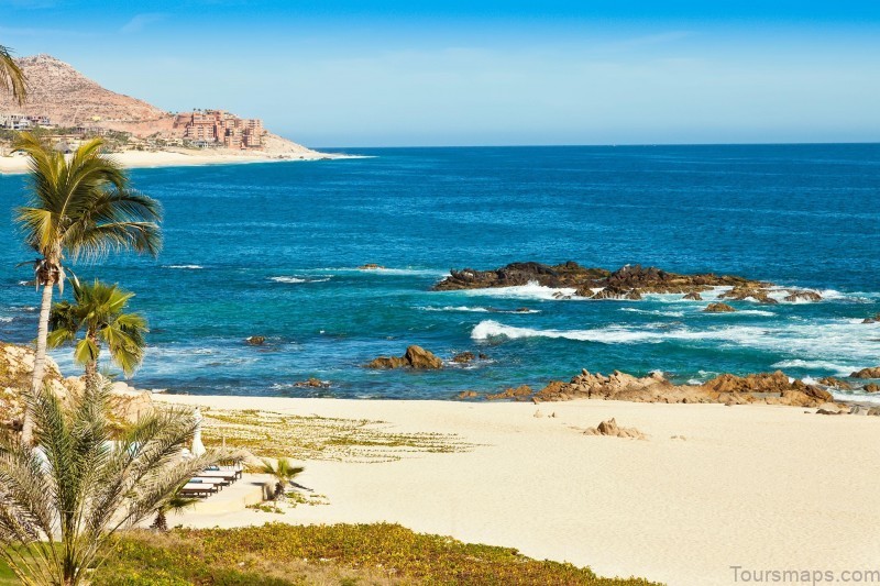 your guide to cancuns visit map of cabo san lucas 6