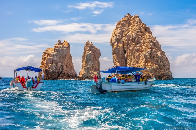 your guide to cancuns visit map of cabo san lucas 8