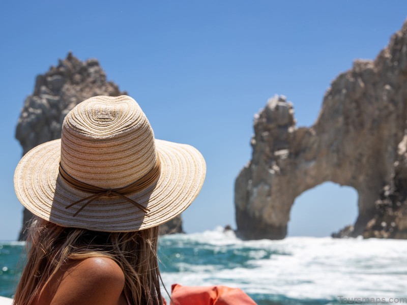your guide to cancuns visit map of cabo san lucas 9