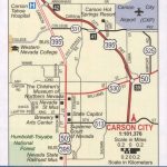 a travel guide for tourists to enjoy carson city