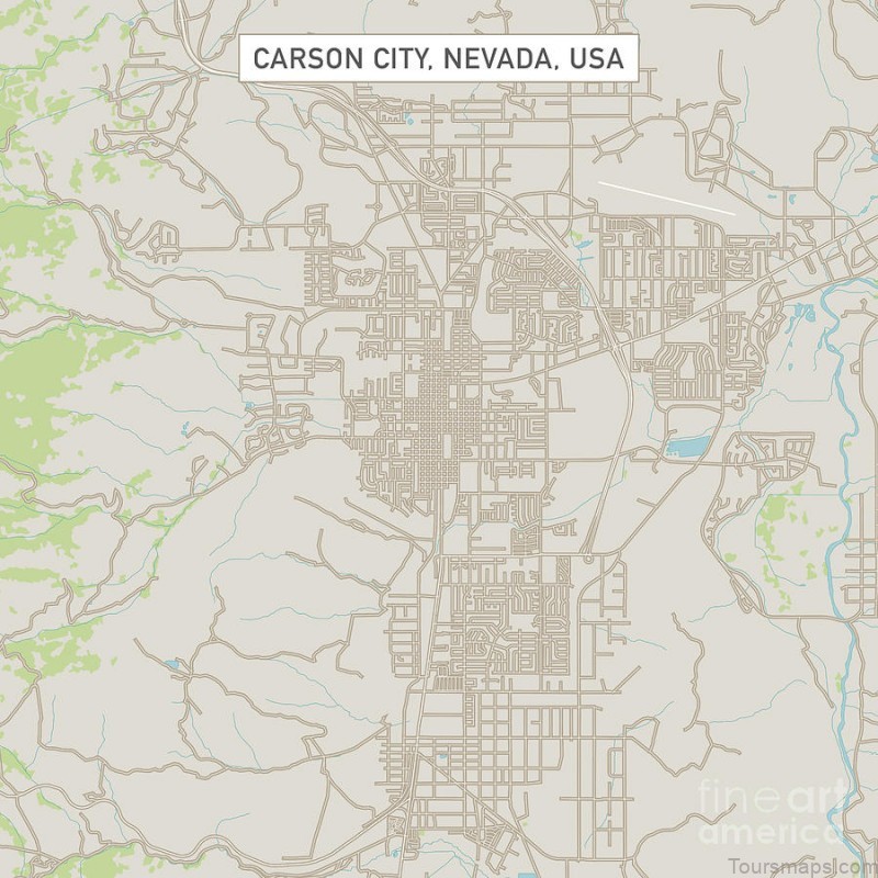 a travel guide for tourists to enjoy carson city 2