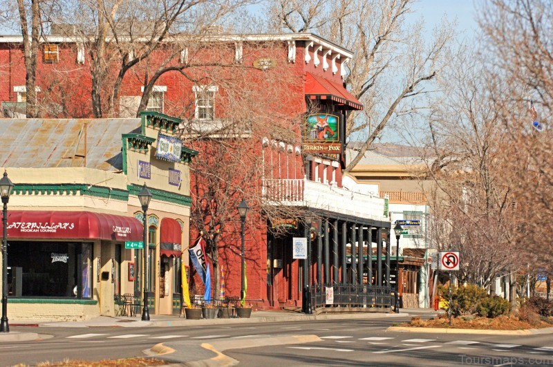 a travel guide for tourists to enjoy carson city 7