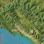 carrara travel guide for tourist map of carrara 7