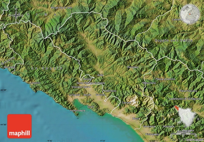 carrara travel guide for tourist map of carrara 7