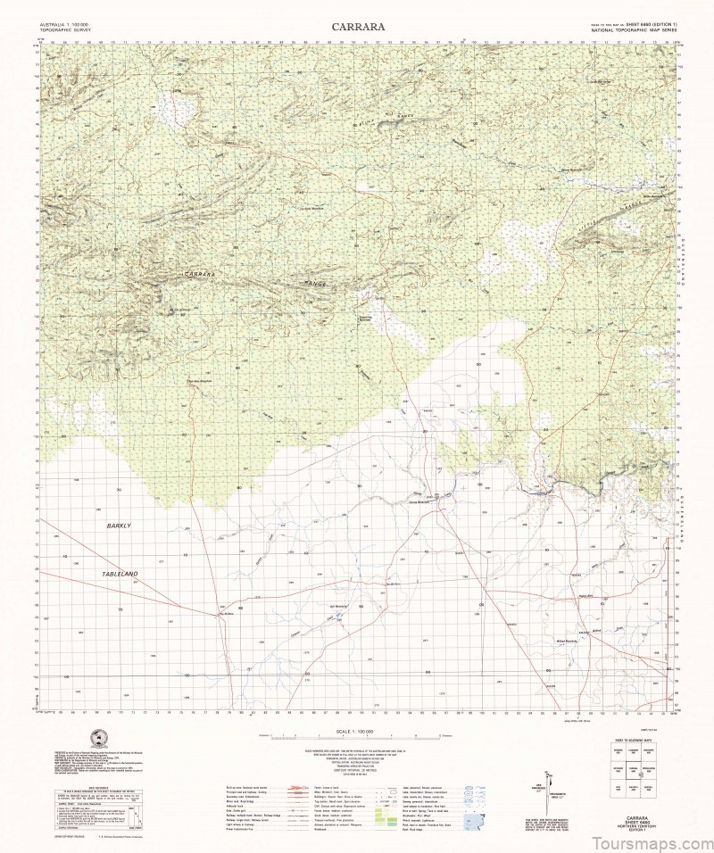 carrara travel guide for tourist map of carrara