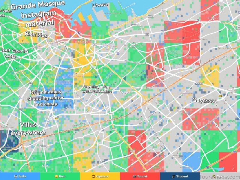 casablanca travel guide for tourists maps tips more 6