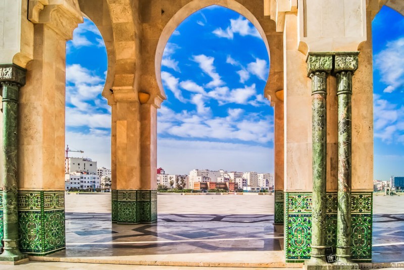 casablanca travel guide for tourists maps tips more 8